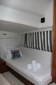 Botel Les Yachts De Vecchio - Le Philae Porto-Vecchio (Corsica)