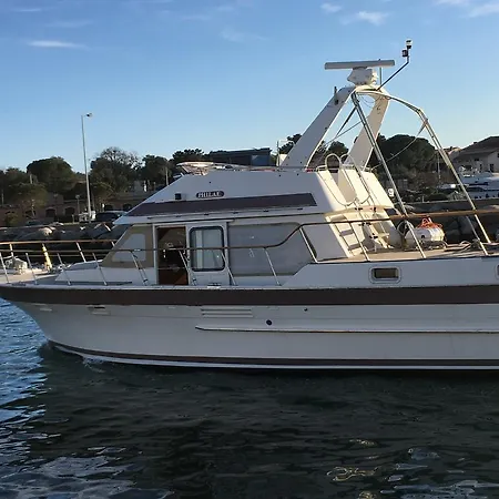 Båthotell Les Yachts De Vecchio - Le Philae