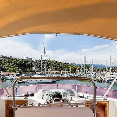 Båthotell Les Yachts De Vecchio - Le Philae