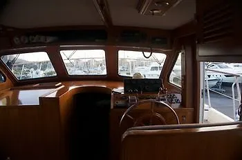 Les Yachts De Vecchio - Le Philae Båthotell 3*
